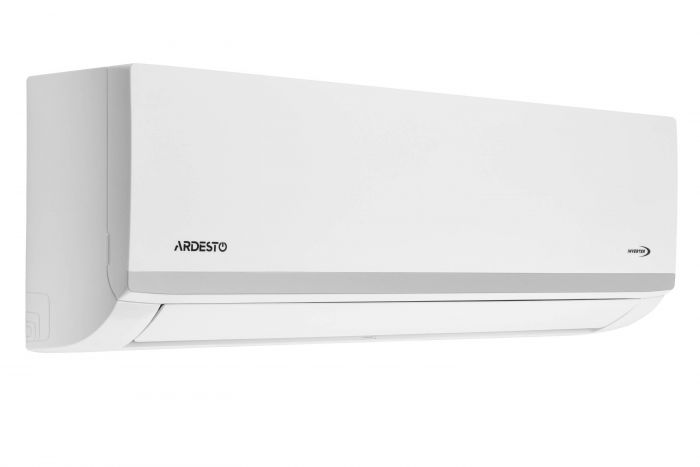 Кондиціонер Ardesto ACM-09ERP-R32-WF-AG-S 25м2 інвертор 9000BTU 2.5кВт A++/A+ -20°С Wi-Fi R32 білий