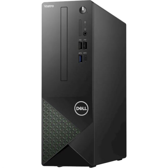 Комп'ютер персональний Dell Vostro 3030 SFF, Intel i5-14400, 8GB, F512GB, UMA, WiFi, Lin