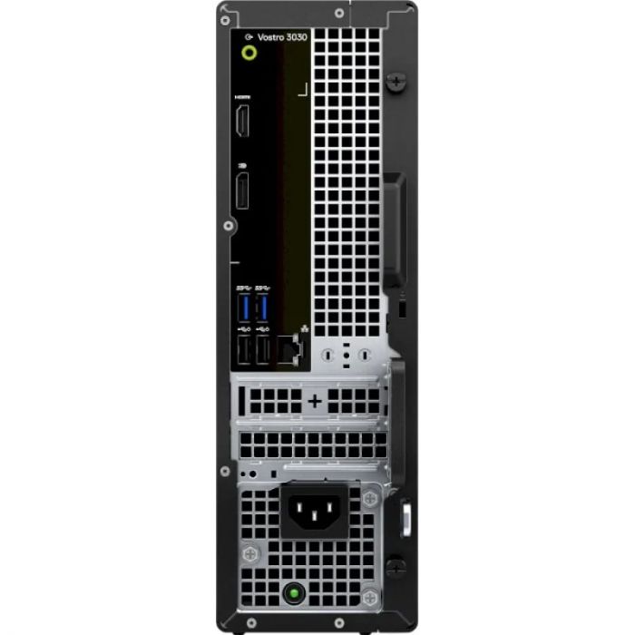 Комп'ютер персональний Dell Vostro 3030 SFF, Intel i5-14400, 8GB, F512GB, UMA, WiFi, Lin