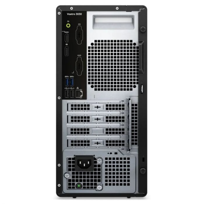 Комп'ютер персональний Dell Vostro 3030 MT, Intel i5-14400, 8GB, F512GB, UMA, WiFi, Win11P