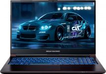 Ноутбук Dream Machines RG2050-17 17.3FHD IPS, Intel i5-13420H, 16GB, F1TB, NVD2050-4, DOS, чорний