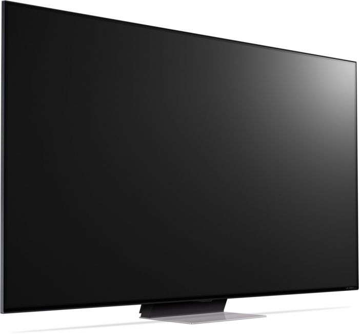 Телевізор 86" LG QNED 4K 120Hz Smart WebOS Black