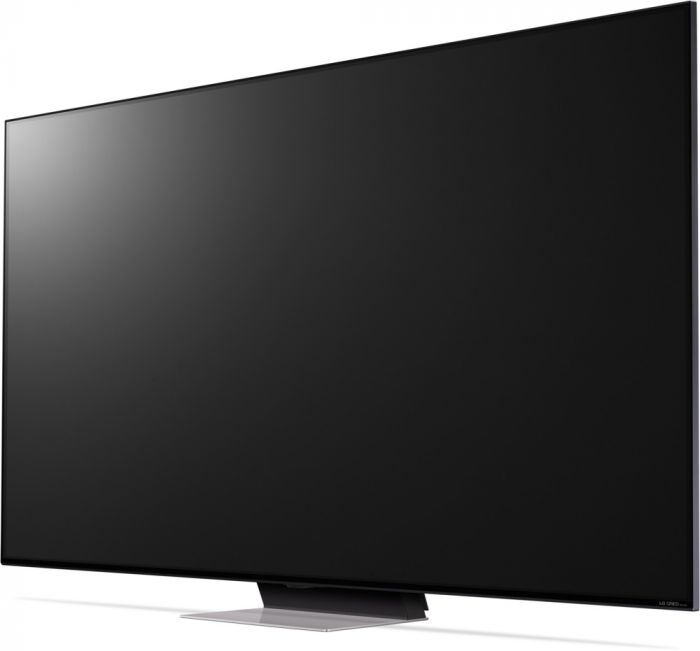 Телевізор 86" LG QNED 4K 120Hz Smart WebOS Black