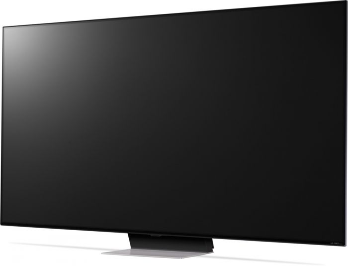 Телевізор 86" LG QNED 4K 120Hz Smart WebOS Black