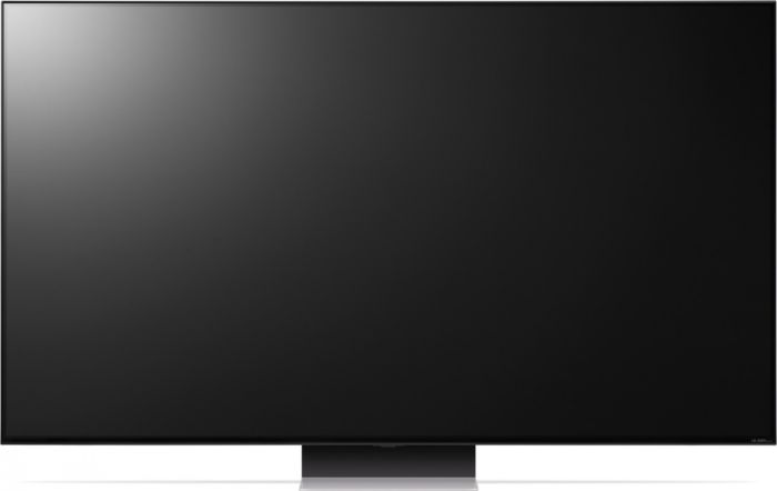 Телевізор 86" LG QNED 4K 120Hz Smart WebOS Black