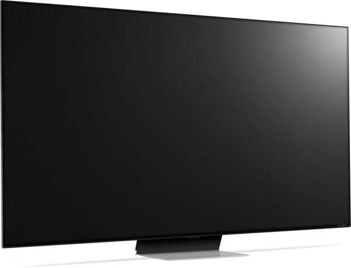 Телевізор 86" LG QNED 4K 120Hz Smart WebOS Black