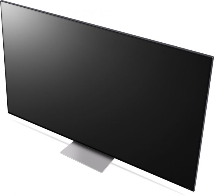 Телевізор 86" LG QNED 4K 120Hz Smart WebOS Black