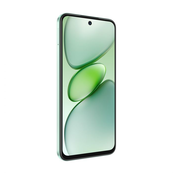 Смартфон TECNO Spark Go 1 (KL4) 6.67" 4/64ГБ, 2SIM, 5000мА•год, Magic Skeen Green