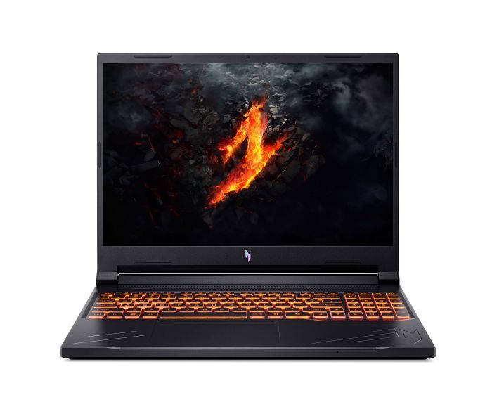 Ноутбук Acer Nitro V 16 ANV16-41 16" WUXGA IPS, AMD R7-8845HS, 16GB, F1TB, NVD4050-6, Lin, чорний