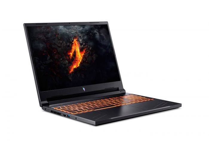 Ноутбук Acer Nitro V 16 ANV16-41 16" WUXGA IPS, AMD R7-8845HS, 16GB, F1TB, NVD4050-6, Lin, чорний