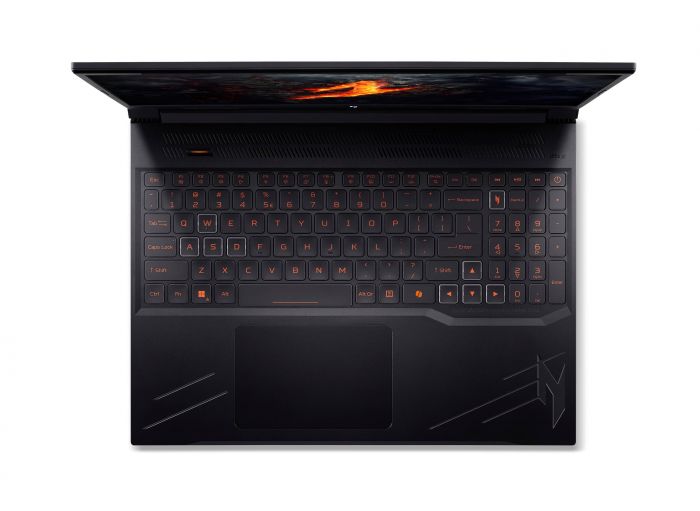 Ноутбук Acer Nitro V 16 ANV16-41 16" WUXGA IPS, AMD R7-8845HS, 16GB, F1TB, NVD4050-6, Lin, чорний