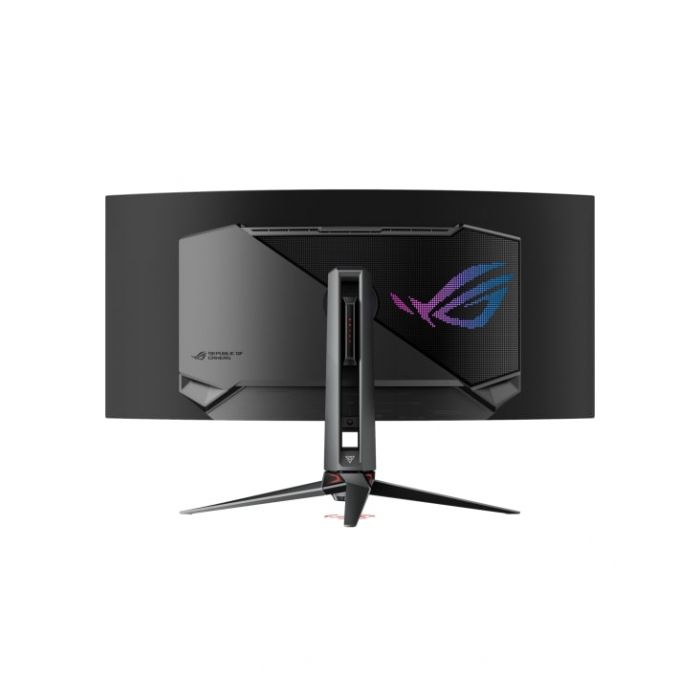 Монітор Asus 39" ROG Swift PG39WCDM 2xHDMI, DP, USB-C, 4xUSB, Audio, OLED, 3440x1440, 21:9, 240Hz, 0.03ms, DCI-P3 99%, CURVED, AdaptiveSync, HAS, HDR400