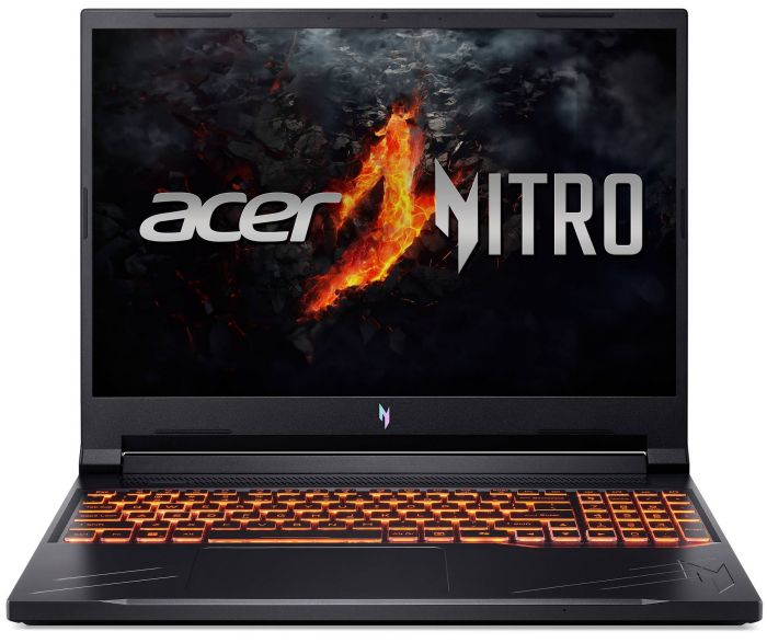 Ноутбук Acer Nitro V 16 ANV16-41 16" WUXGA IPS, AMD R7-8845HS, 16GB, F1TB, NVD4050-6, Lin, чорний