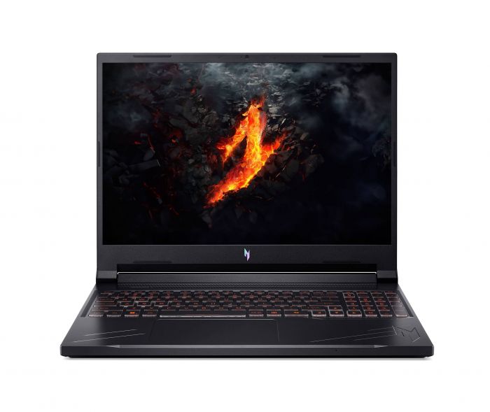 Ноутбук Acer Nitro V 16 ANV16-41 16" WUXGA IPS, AMD R5-8645HS, 16GB, F512GB, NVD4050-6, Lin, чорний