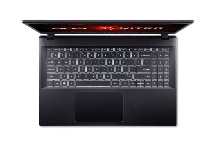 Ноутбук Acer Nitro V 15 ANV15-51 15.6" FHD IPS, Intel i9-13900H, 32GB, F1TB, NVD4060-8, Lin, чорний