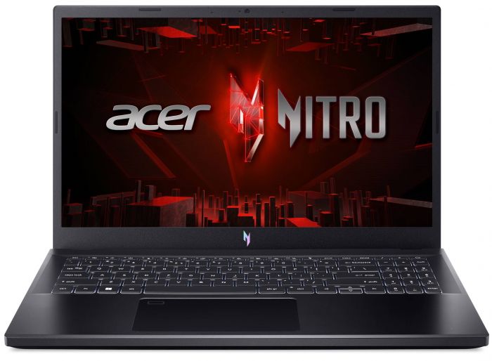 Ноутбук Acer Nitro V 15 ANV15-51 15.6" FHD IPS, Intel i9-13900H, 32GB, F1TB, NVD4060-8, Lin, чорний