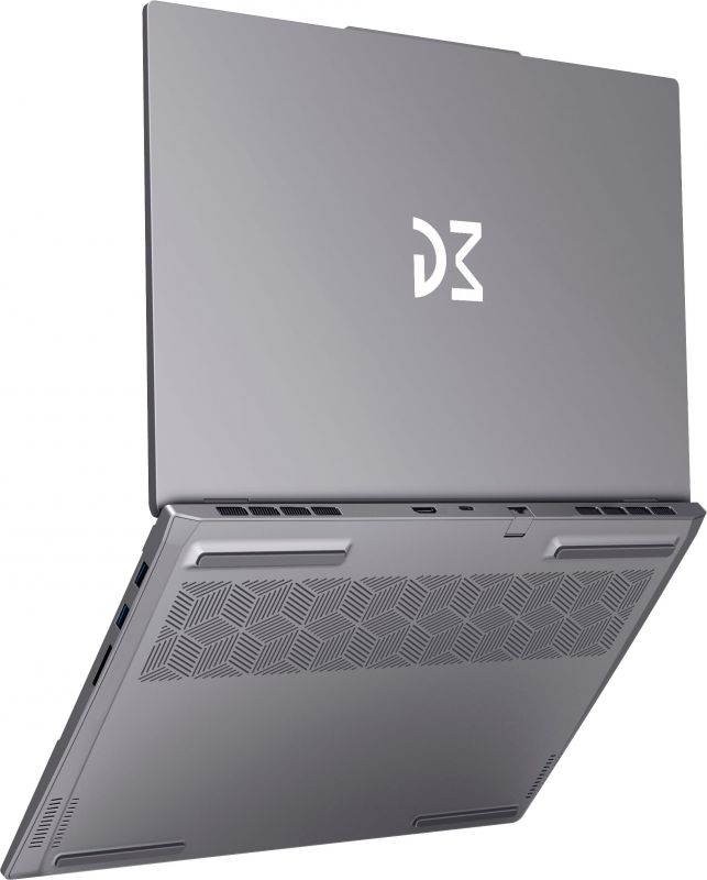 Ноутбук Dream Machines GX5MRXG-15 15.3WQXGA IPS, Intel Ultra 5-125H, 16GB, F1TB, UMA, DOS, чорний