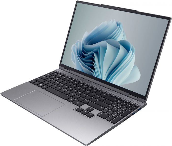 Ноутбук Dream Machines GX5MRXG-15 15.3WQXGA IPS, Intel Ultra 5-125H, 16GB, F1TB, UMA, DOS, чорний