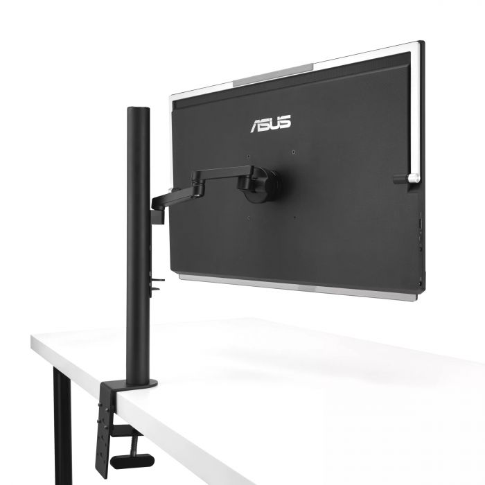 Монітор портативний Asus 23.8" ZenScreen MB249C HDMI, USB-C, MM, IPS, 75Hz, AdaptiveSync, Pivot, C-Clamp Arm