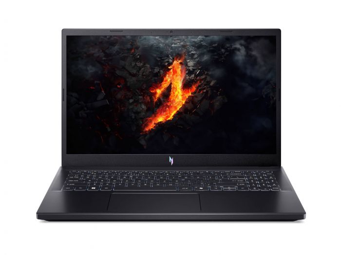 Ноутбук Acer Nitro V 15 ANV15-41 15.6" FHD IPS, AMD R5-7535HS, 16GB, F1TB, NVD4050-6, Lin, чорний