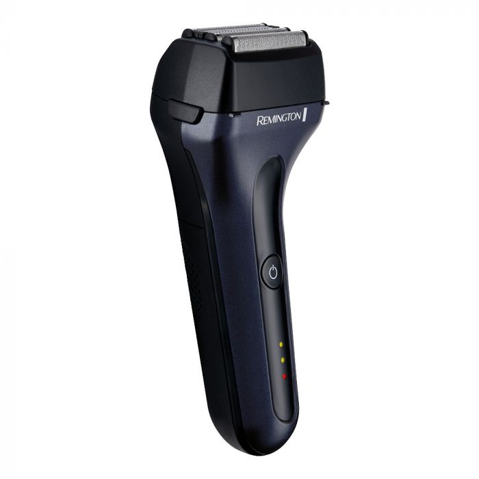Бритва електр. Remington сіткова F7 Style,  бритв.головок-3, Ni-Mh, сух., тример, USB-C, синій
