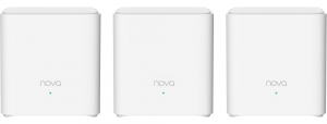 Система WiFi-Mesh TENDA MX3 NOVA AX1500, 3мод
