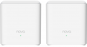 Система WiFi-Mesh TENDA MX3 NOVA AX1500, 2мод