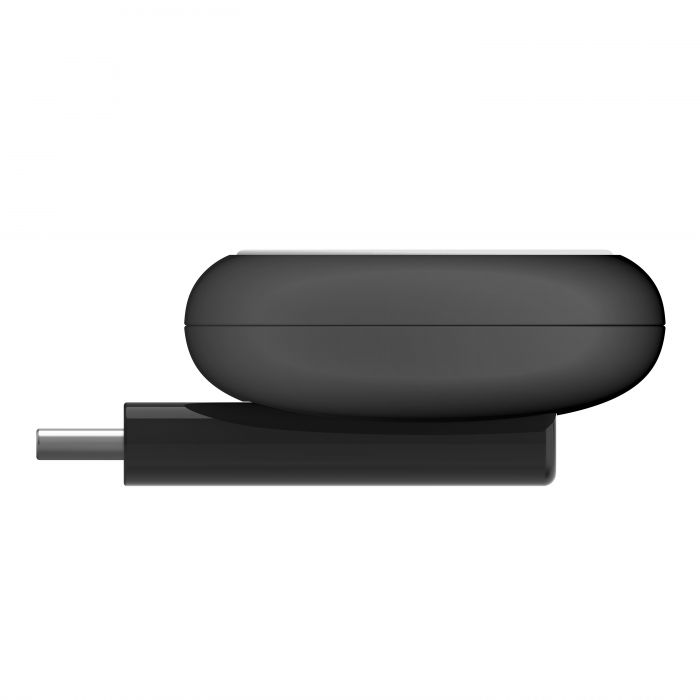 Зарядний пристрій бездротовий Belkin USB-C Apple Watch Charger, чорний