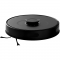 Робот-пилосос Rowenta X-Plorer Serie 75 S, h=9.5см, вологе прибирання, конт пил -0.4л, вода -0.3л, автон. робота до 120хв, НЕРА, управління через смартфон, чорний