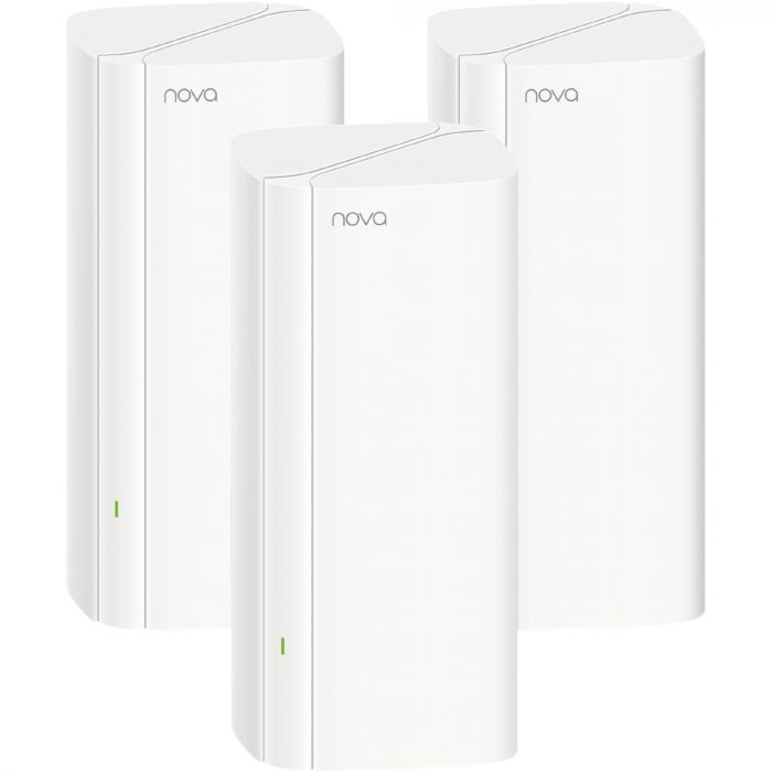 Система WiFi-Mesh TENDA MX12 NOVA AX3000, 3мод