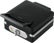 Вафельниця Sencor 1400Вт, корпус-пластик, чорний