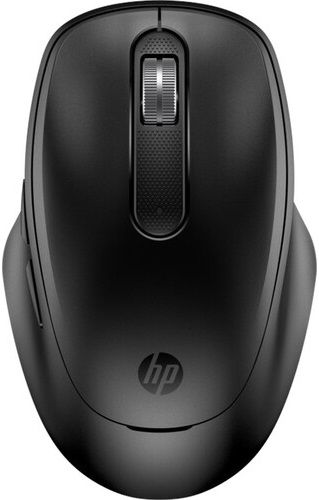 Миша HP 510 Ultra-Fast Rechargeable, USB-A/WL, чорний