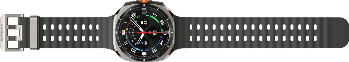 Смарт-годинник Samsung Galaxy Watch Ultra 47мм LTE (L705) 1.47", 480x480, sAMOLED, BT 5.3, NFC, 2/32ГБ, сріблястий титановий