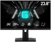 Монітор MSI 23.8" G244PF-E2 2xHDMI, DP, Audio, IPS, 180Hz, 1ms, sRGB 118%, AdaptiveSync, Pivot