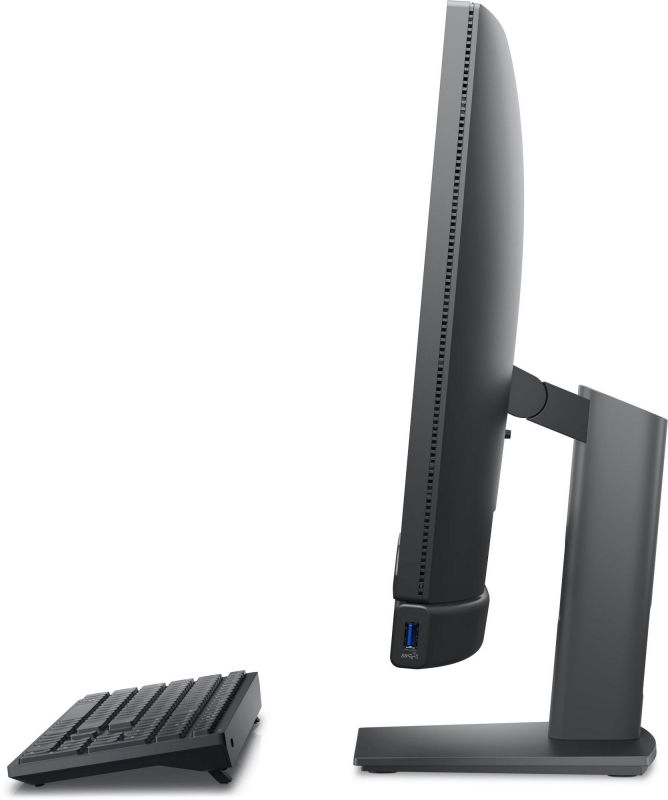 Комп'ютер персональний моноблок Dell Optiplex 7420 23.8" FHD IPS AG, Intel i7-14700, 16GB, F512GB, UMA, WiFi, кл+м, Win11P