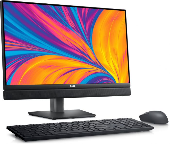 Комп'ютер персональний моноблок Dell Optiplex 7420 23.8" FHD IPS AG, Intel i7-14700, 16GB, F512GB, UMA, WiFi, кл+м, Win11P