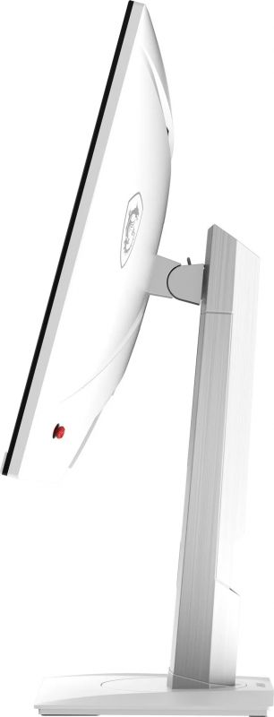 Монітор MSI 27" MAG 274PFW 2xHDMI, DP, Audio, IPS, 180Hz, 1ms, sRGB 117%, AdaptiveSync, HAS, білий
