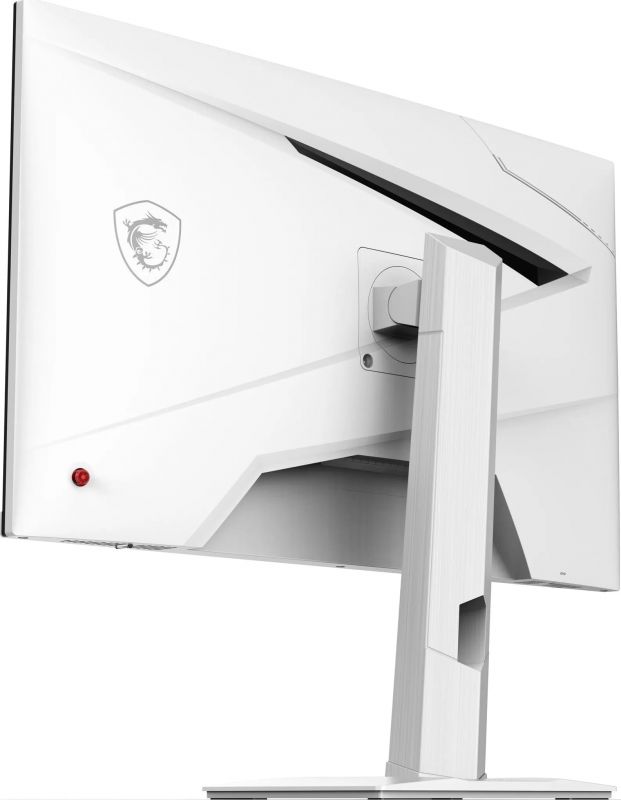 Монітор MSI 27" MAG 274PFW 2xHDMI, DP, Audio, IPS, 180Hz, 1ms, sRGB 117%, AdaptiveSync, HAS, білий