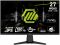 Монітор MSI 27" MAG 275QF 2xHDMI, DP, Audio, IPS, 2560x1440, 180Hz, 0.5ms, sRGB 101%, AdaptiveSync