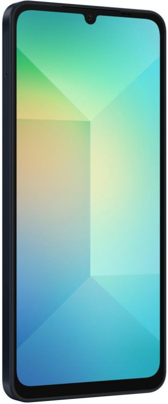 Смартфон Samsung Galaxy A06 (A065) 6.7" 4/128ГБ, 2SIM, 5000мА•год, чорний