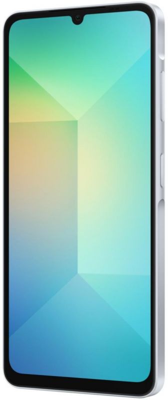 Смартфон Samsung Galaxy A06 (A065) 6.7" 4/128ГБ, 2SIM, 5000мА•год, блакитний світлий