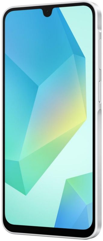 Смартфон Samsung Galaxy A16 (A165) 6.7" 8/256ГБ, 2SIM, 5000мА•год, сірий