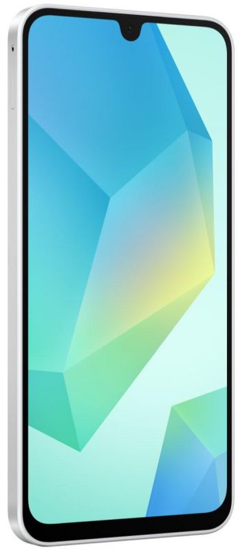 Смартфон Samsung Galaxy A16 (A165) 6.7" 8/256ГБ, 2SIM, 5000мА•год, сірий