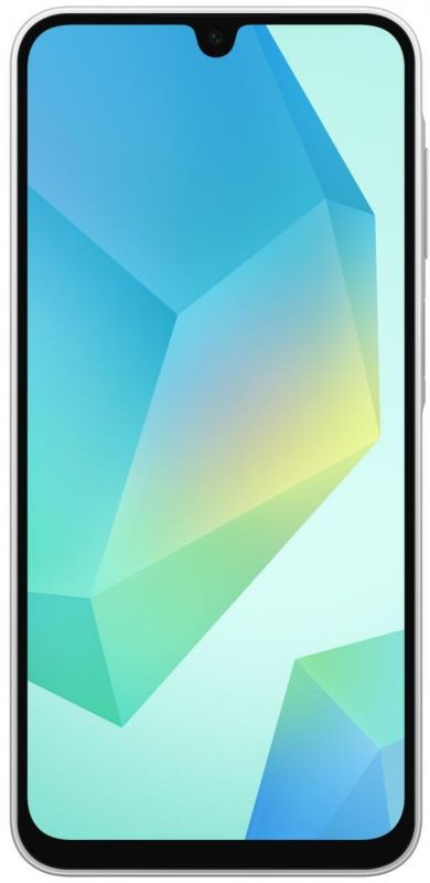 Смартфон Samsung Galaxy A16 (A165) 6.7" 8/256ГБ, 2SIM, 5000мА•год, сірий