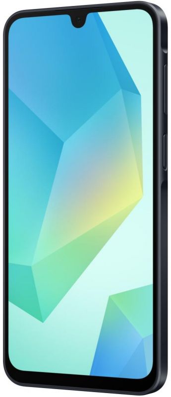 Смартфон Samsung Galaxy A16 (A165) 6.7" 4/128ГБ, 2SIM, 5000мА•год, чорний