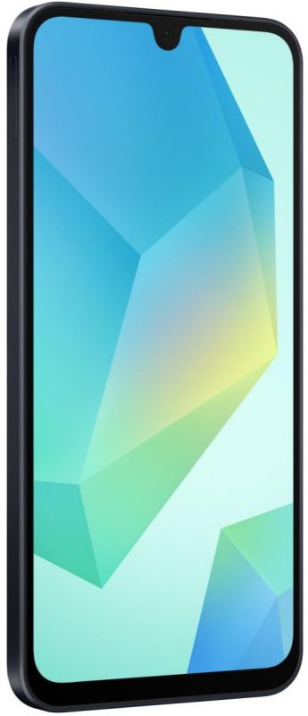 Смартфон Samsung Galaxy A16 (A165) 6.7" 4/128ГБ, 2SIM, 5000мА•год, чорний