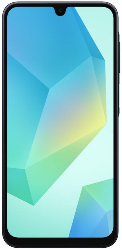 Смартфон Samsung Galaxy A16 (A165) 6.7" 4/128ГБ, 2SIM, 5000мА•год, чорний