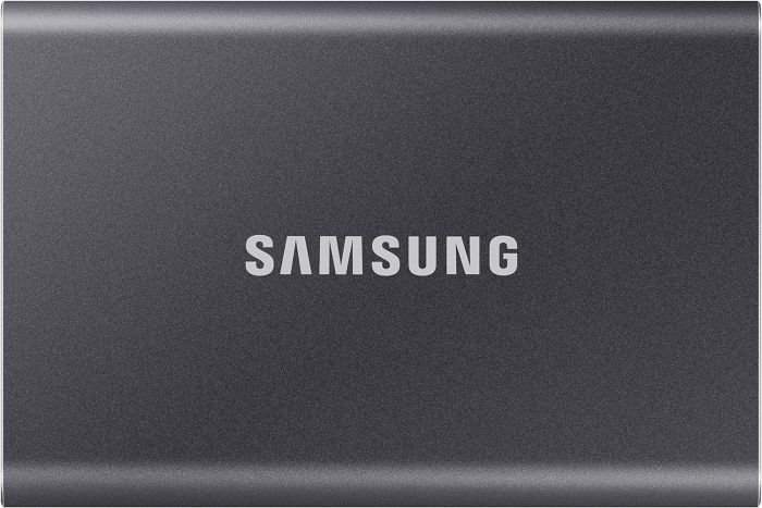 Портативний SSD Samsung 4TB USB 3.2 Gen 2 Type-C T7 Shield