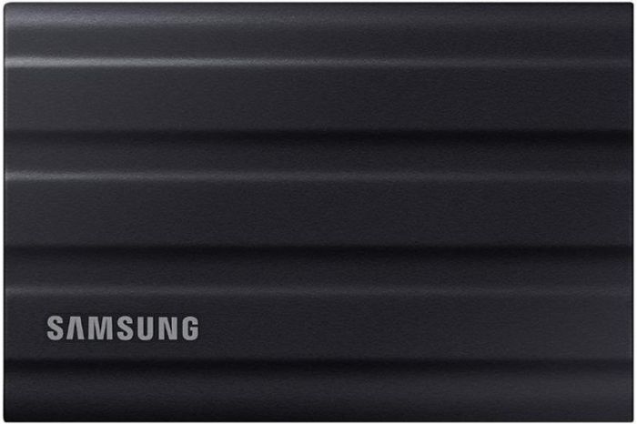 Портативний SSD Samsung 4TB USB 3.2 Gen 2 Type-C T7 Shield