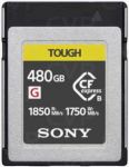 Карта пам'яті Sony CFexpress Type B  480GB R1850/W1750MB/s Tough